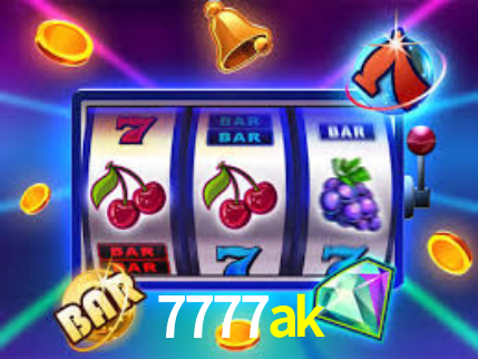 Bônus de Boas-vindas 7777ak