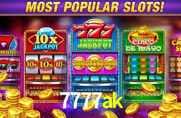 Promoção Relâmpago 7777ak