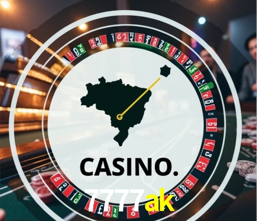 Casino Ao Vivo 7777ak