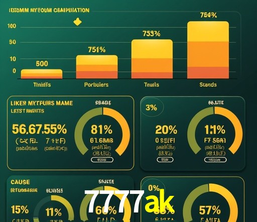 Mesa de Roleta 7777ak