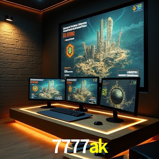 Jogos de Slot 7777ak